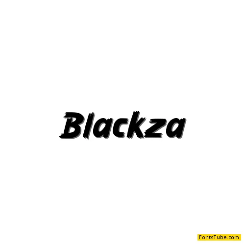 Blackza