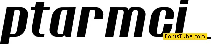 Ptarmigan Font Family