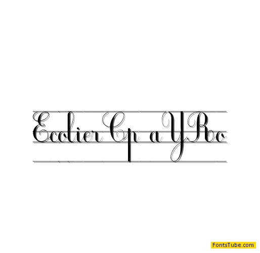 Ecolier Family
