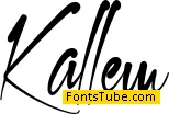 Kallem Font