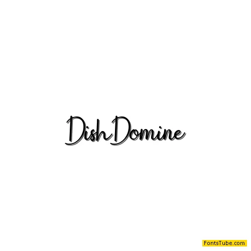 Dish Domine