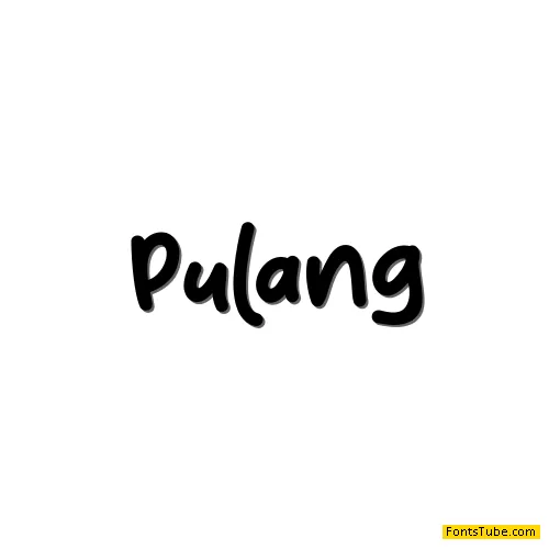 Pulang