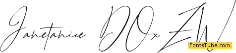 Janetanice