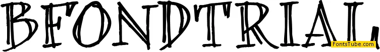bearer Fond Font Family