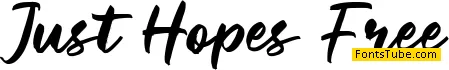 Just Hopes
