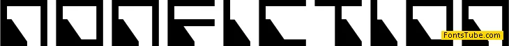 Nonfiction Font
