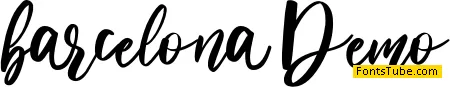 barcelona Font