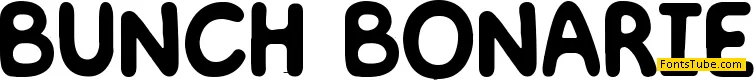 Bunch Bonarie