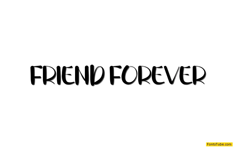 Friend Forever