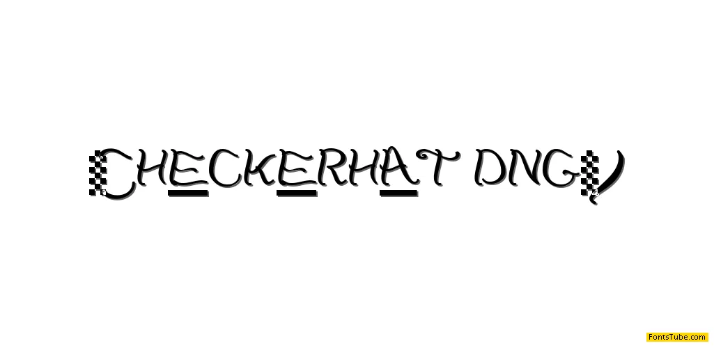 CheckerHat