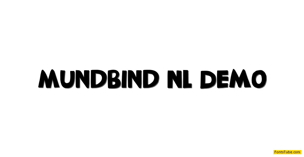 Mundbind NL