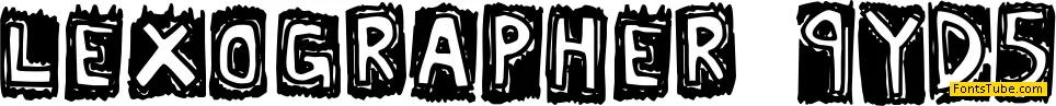 Lexographer