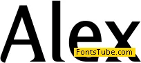 Alex Font