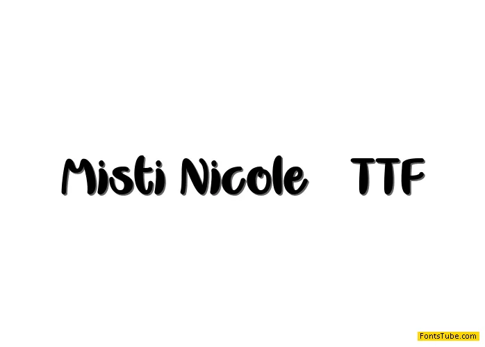 Misti Nicole Font