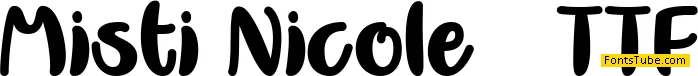 Misti Nicole Font