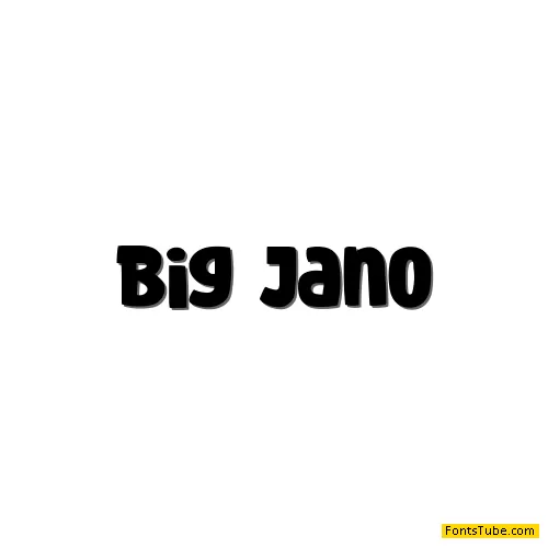 Big Jano