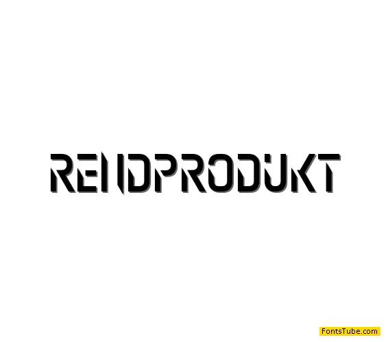 Rendprodukt