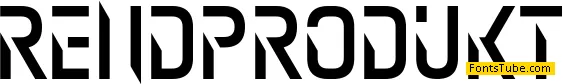 Rendprodukt
