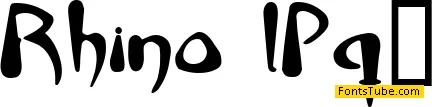 Rhino