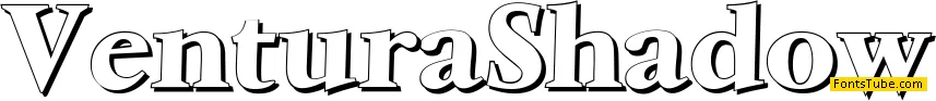 Ventura Font Family