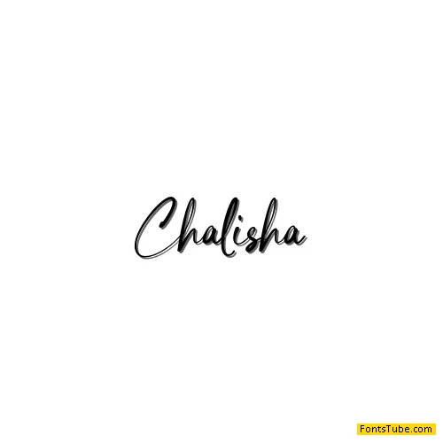 Chalisha