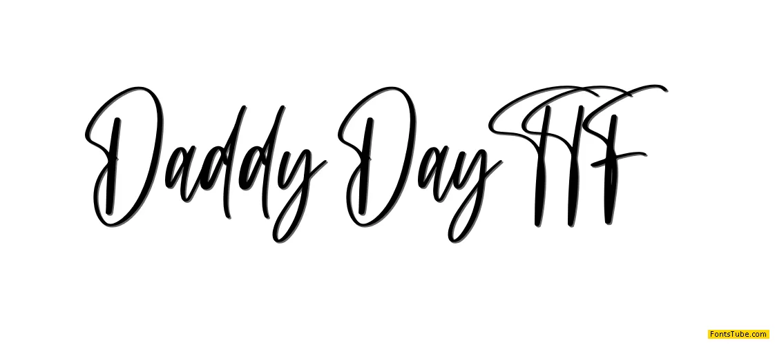 Daddy Day