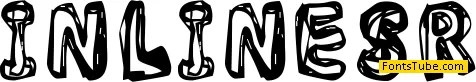 Inlines Font