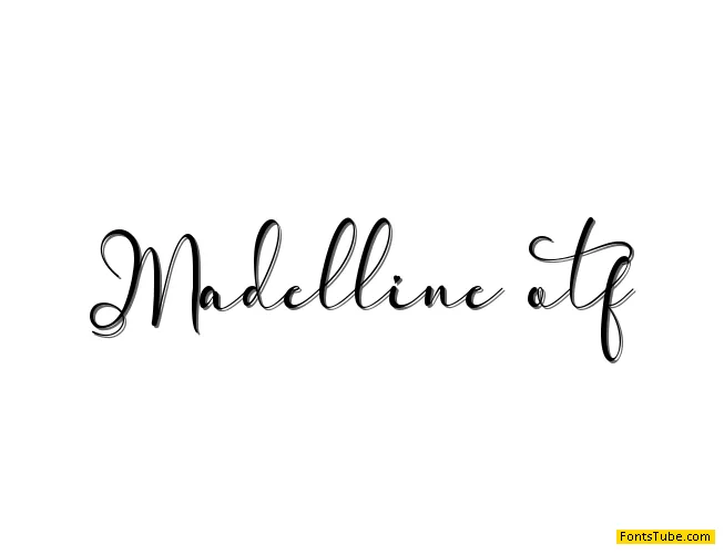 Madelline Font