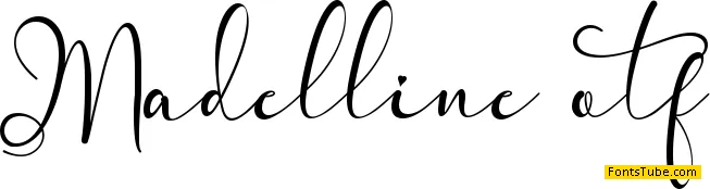 Madelline Font
