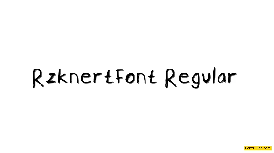 Rzknert