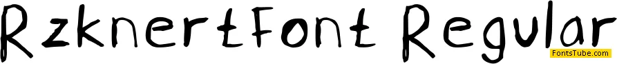 Rzknert