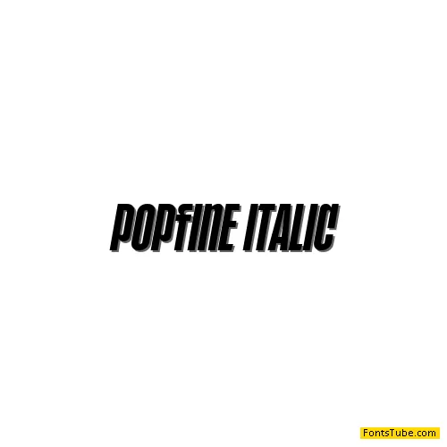 Popfine