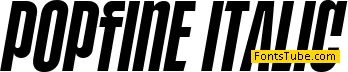 Popfine