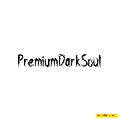 Premium Dark Soul