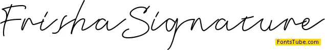 Frisha Signature