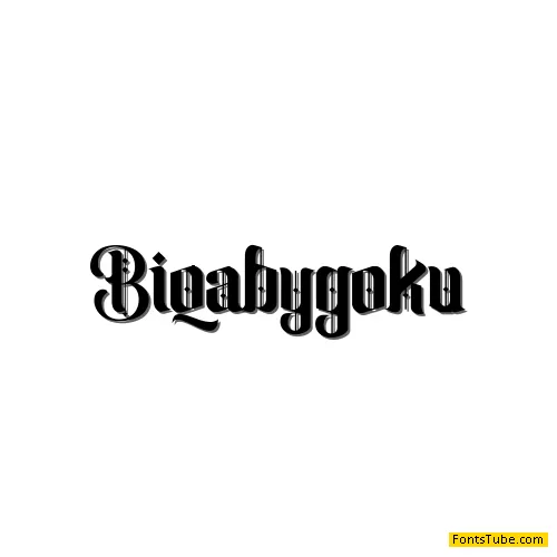 Biqaby Goku