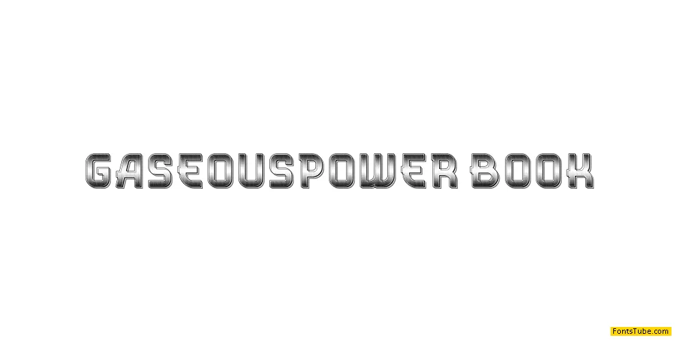 Gaseous Power