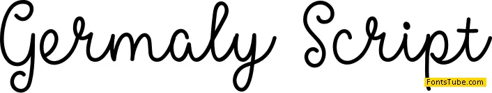 Germaly Script