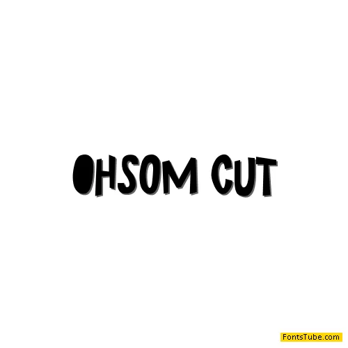 Ohsom Cut