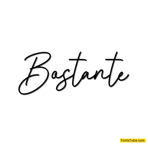 Bostante
