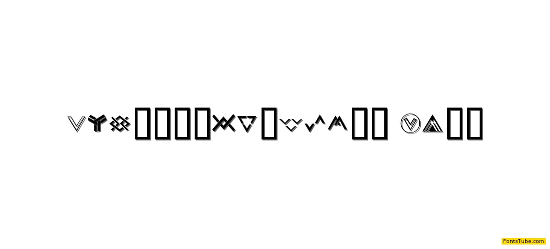 Chevron Dingbats