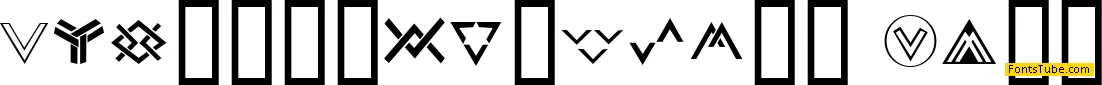 Chevron Dingbats