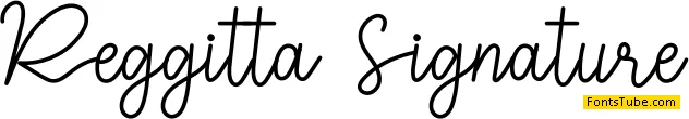 Reggitta Signature