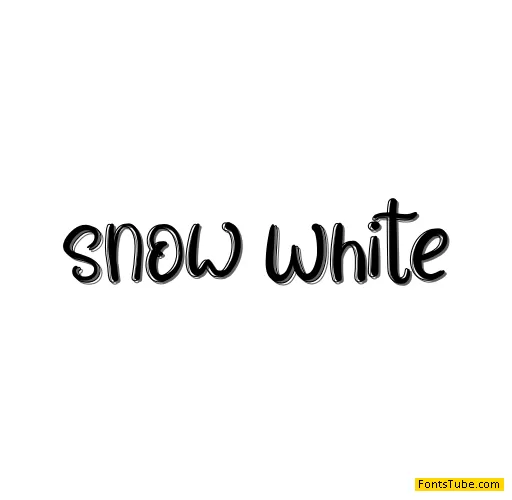 Snow White