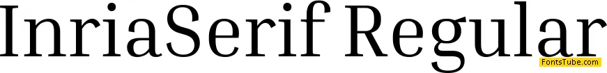 Inria Serif