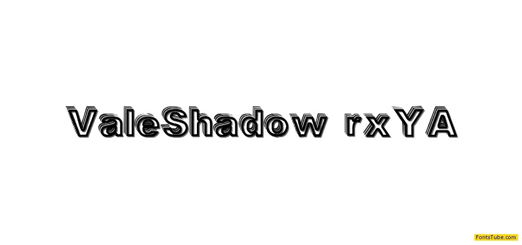 Vale Shadow