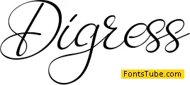 Digress