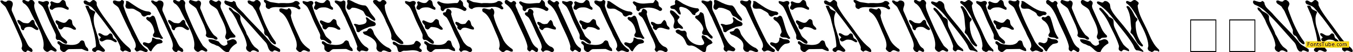 Headhunter