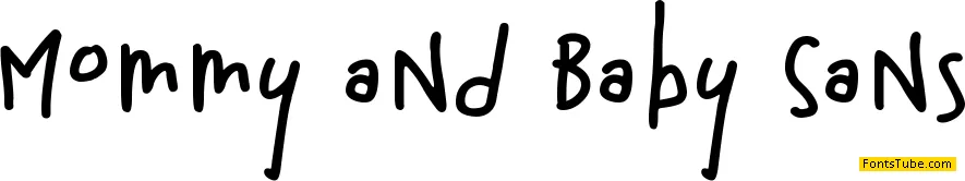 Mommy and Baby Script