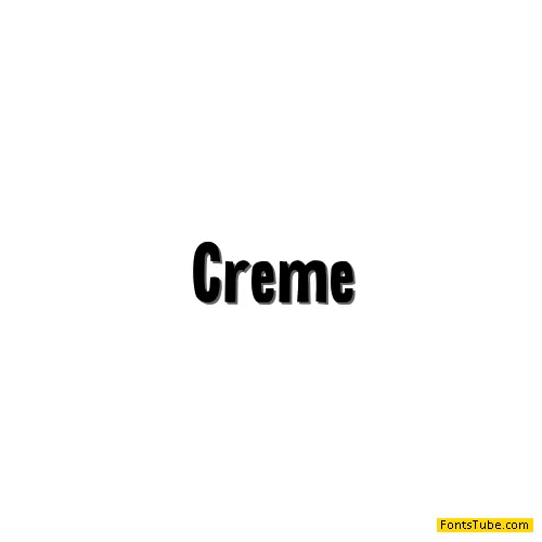 Creme